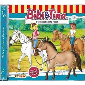 Bibi und Tina - Folge 115 das Unbekannte Pferd