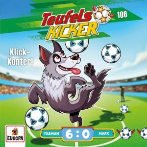 Teufelskicker 106 Klick-Konter !
