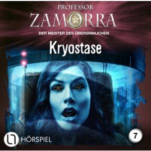 PROFESSOR ZAMORRA 07 - Kryostase
