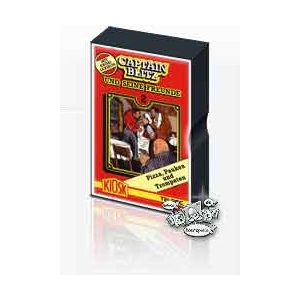 MC Kiosk Captain Blitz Folge 02 Pizza, Pauken und Trompeten