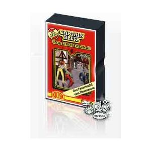 MC Kiosk Captain Blitz Folge 06 Der Feuerteufel vom Hexenmoor