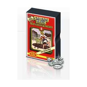 MC Kiosk Captain Blitz Folge 09 Die Ausreißer