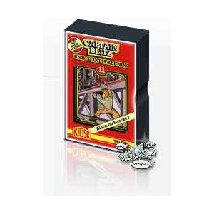 MC Kiosk Captain Blitz Folge 11 Alarm für Strecke 7