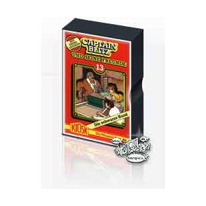 MC Kiosk Captain Blitz Folge 13 Die schwarze Hand