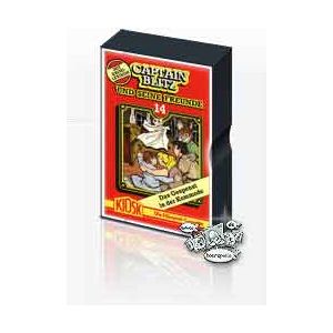 MC Kiosk Captain Blitz Folge 14 Das Gespenst in der Komode