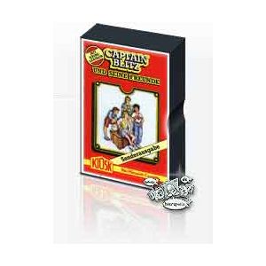 MC Kiosk Captain Blitz Sonderausgabe