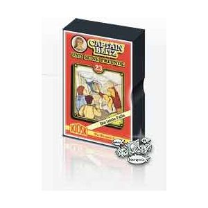 MC Kiosk Captain Blitz Folge 23 Die letzte Fährte