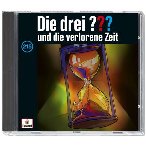 Die drei ??? Fragezeichen - Folge 215: und die verlorene Zeit