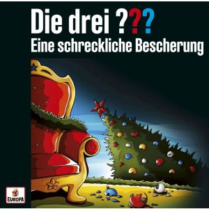 Die drei ??? Fragezeichen - Adventskalender-Eine schreckliche Bescherung (2 CD)