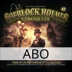 ABO Sherlock Holmes Chronicles