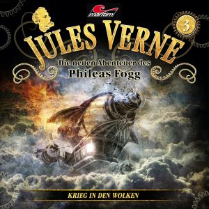 Jules Verne - Folge 03: Krieg in den Wolken