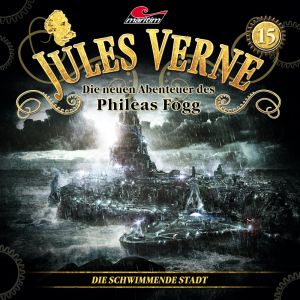 Jules Verne - Folge 15: die schwimmende Stadt