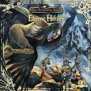 Das schwarze Auge 24: Eherne Herzen