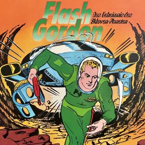 Flash Gordon 1 - Das Geheimnis des Sklaven-Planeten