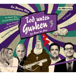 Tod unter Gurken 03 - Der Name der Hose