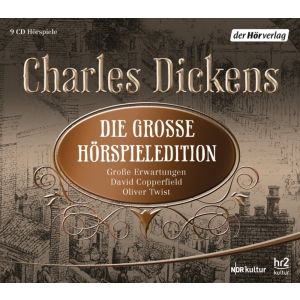 Charles Dickens - Die große Hörspieledition