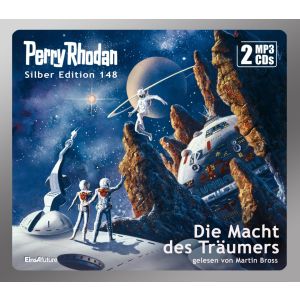 Perry Rhodan Silber Edition 148: Die Macht des Träumers (2 mp3-CDs)