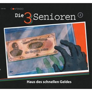 Die drei Senioren 02 - Haus des schnellen Geldes