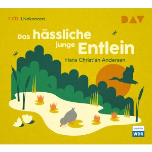 Hans Christian Andersen - Das hässliche junge Entlein (Hörspiel)