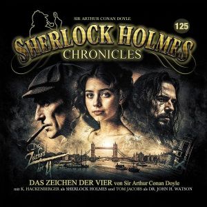 Sherlock Holmes Chronicles 125 Das Zeichen der Vier