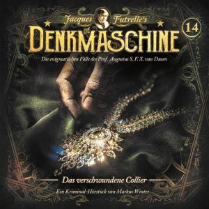Die Denkmaschine 14 Das verschwundene Collier 