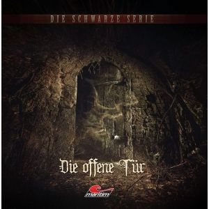 Die Schwarze Serie 25: Die offene Tür 