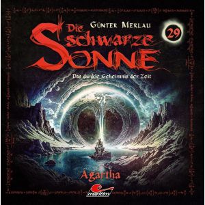 Die schwarze Sonne 29 AGARTHA