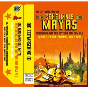 Die Zeitmaschine 1 - Das Geheimnis der Mayas (MC)