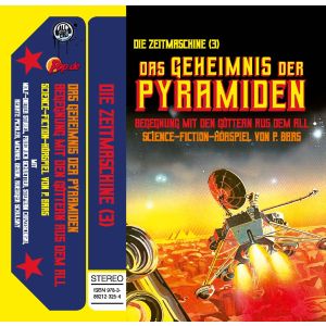 Die Zeitmaschine 3 - Das Geheimnis der Pyramiden (MC)