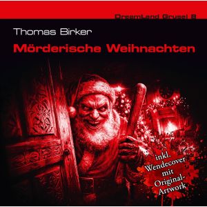 DreamLand Grusel 08 Mörderische Weihnachten - Neuauflage !