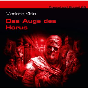 DreamLand Grusel 66 Das Auge des Horus