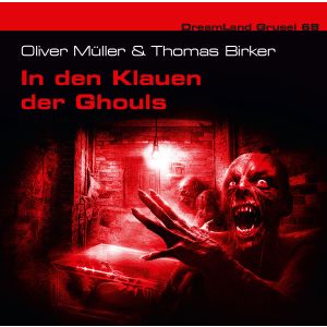 DreamLand Grusel 68 In den Klauen der Ghouls