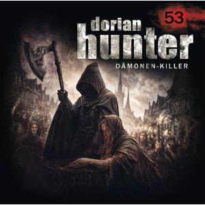 Dorian Hunter 53 „Das Sonnengeflecht"
