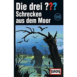 MC Die drei ??? 126 Schrecken aus dem Moor