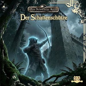 Das schwarze Auge 25: Der Schattenschütze