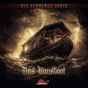 Die Schwarze Serie 39 Das Hausboot