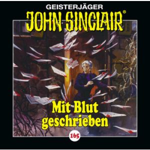 John Sinclair - Folge 165: Mit Blut geschrieben