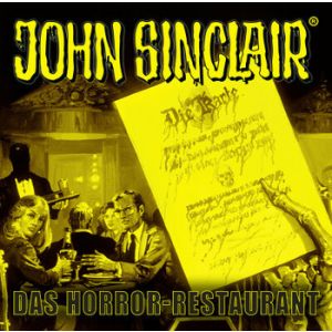 John Sinclair SE 17 - Das Horror - Restaurant