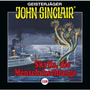 John Sinclair - Folge 159: Skylla, die Menschenschlange