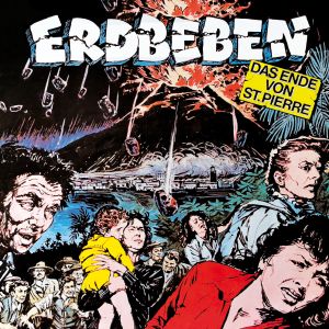 Erdbeben - Das Ende von St. Pierre - Hörspiel (CD)