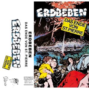 Erdbeben - Das Ende von St. Pierre - Hörspiel (MC)