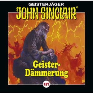 John Sinclair - Folge 157: Geister-Dämmerung