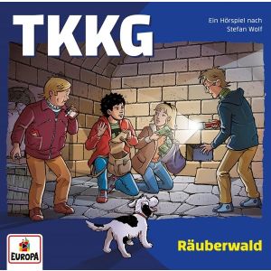 TKKG - Folge 233 Räuberwald