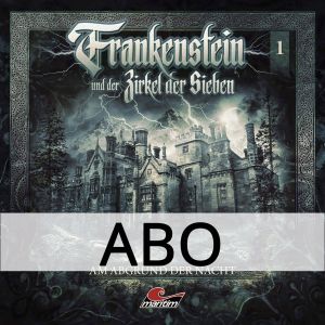 ABO Frankenstein und der Zirkel der Sieben