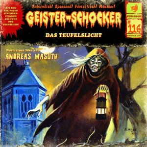 Geister-Schocker 116 Das Teufelslicht