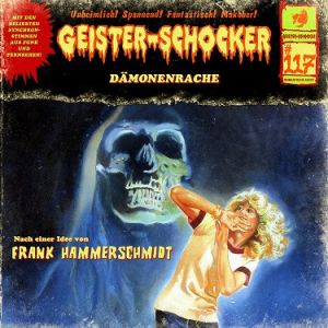 Geister-Schocker 117 Dämonenrache