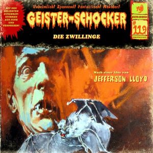Geister-Schocker 119 Die Zwillinge