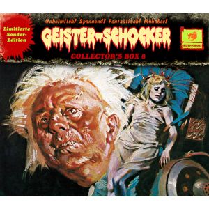 Geister-Schocker Collector's Box 08 (Folge 20-22)