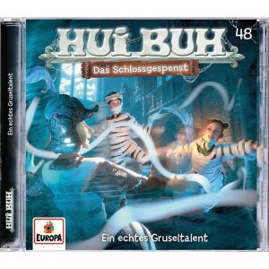Hui Buh - Die neue Welt - 48: Ein echtes Gruseltalent