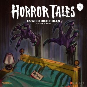 Horror Tales 01 - Es wird dich holen